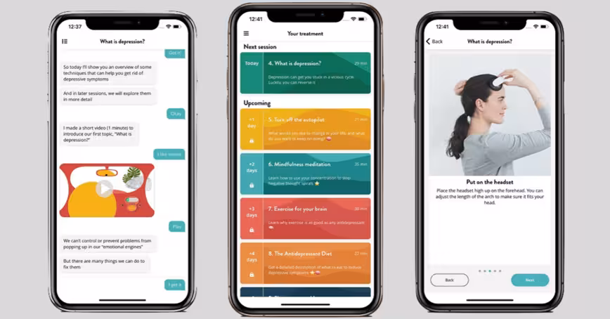 This bot that helps people with depression could be the future of therapy