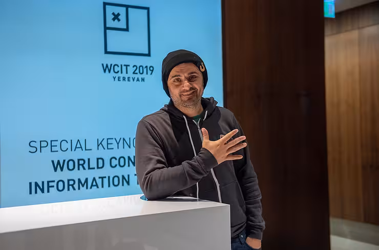 Gary Vaynerchuk WCIT 2019