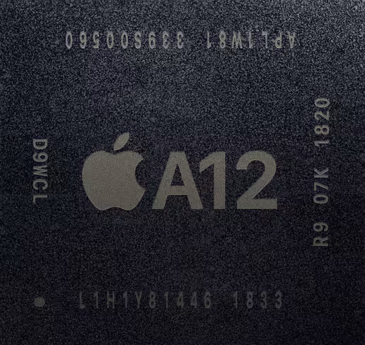 Apple A12 chip