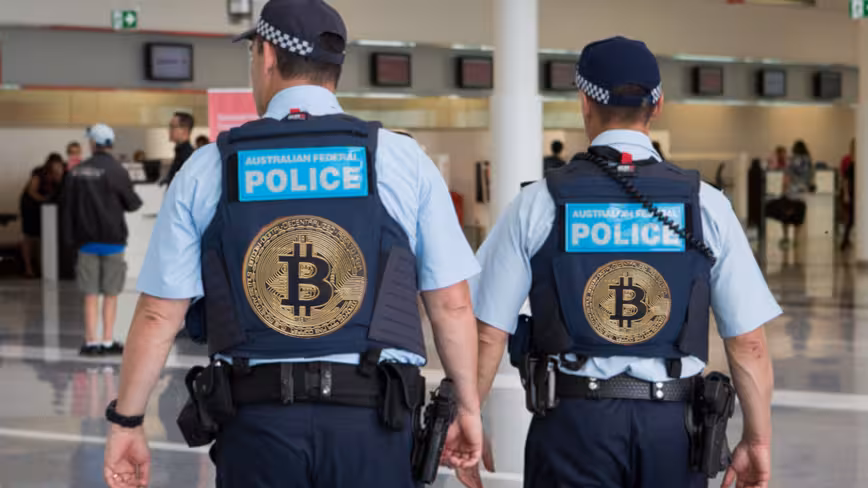 Drugs hidden in child’s toy lead police to massive $1M cryptocurrency stash