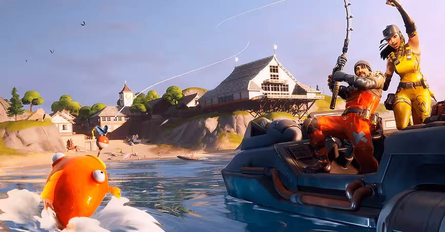 Apple rips into Epic Games in a court filing about the Fortnite saga