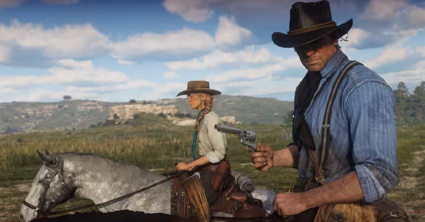Called it: Red Dead Redemption 2 is headed to PC