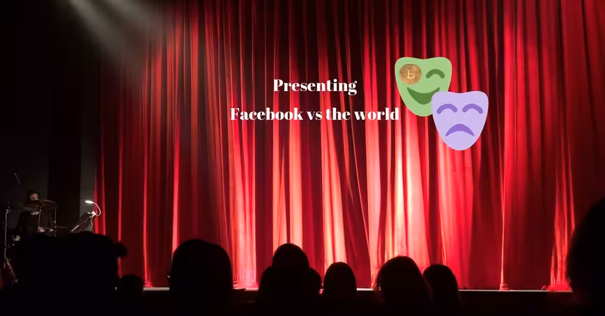 Facebook’s Libra ‘cryptocurrency’ is turning into a soap opera — and it’s gonna be a long season