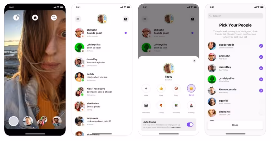 How to get started on Threads, Instagram’s DM app