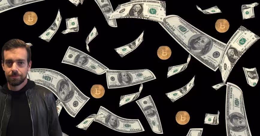 Twitter CEO Jack Dorsey backs cryptocurrency startup after turning down Facebook’s Libra