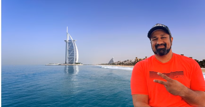 Instagram influencer reportedly nabbed in Dubai for running alleged cryptocurrency investment scam