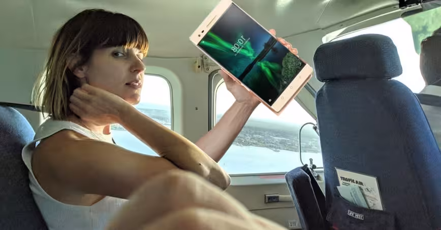 Just putting it out there: I will not be phablet-shamed