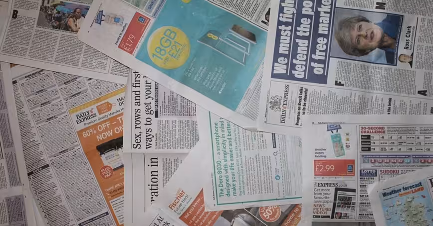 Traditional and digital news organizations need to band together to fight ‘fake news’