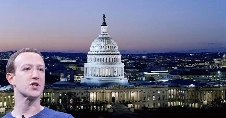 Zuckerberg tells Congress he’ll delay Libra until regulatory issues are sorted (yeah right)