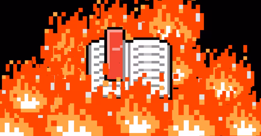 Microsoft brought book burning into the digital age — and you should be worried