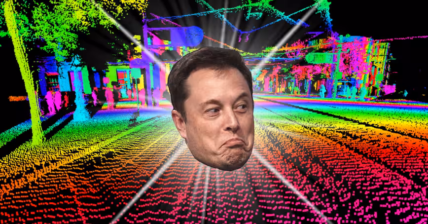 Why Elon Musk is wrong about LiDAR technology