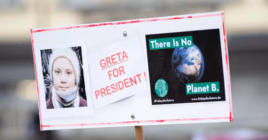 A psychotherapist explains why some adults react badly to young climate strikers