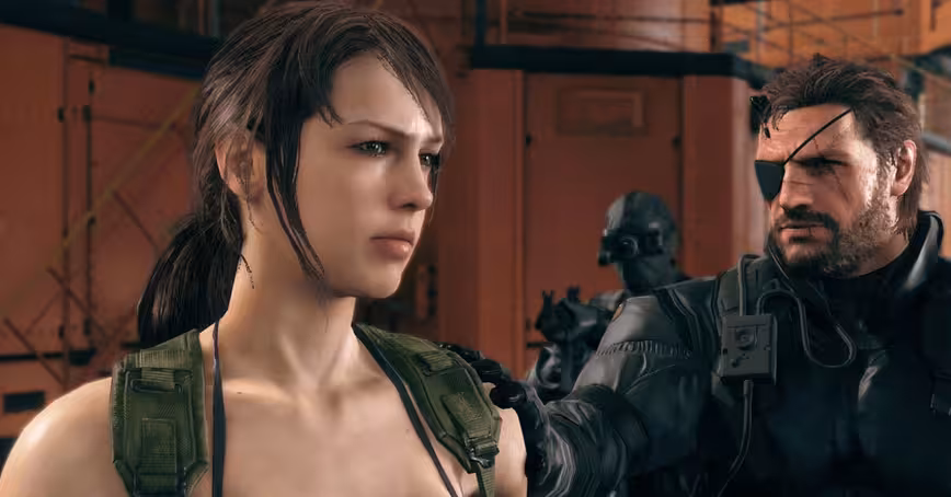 Hideo Kojima’s games rely on sexist tropes — and Death Stranding will probably be no different