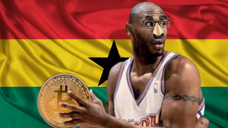 Former NBA player nets $825K from Ghanaian firm in alleged Bitcoin scam