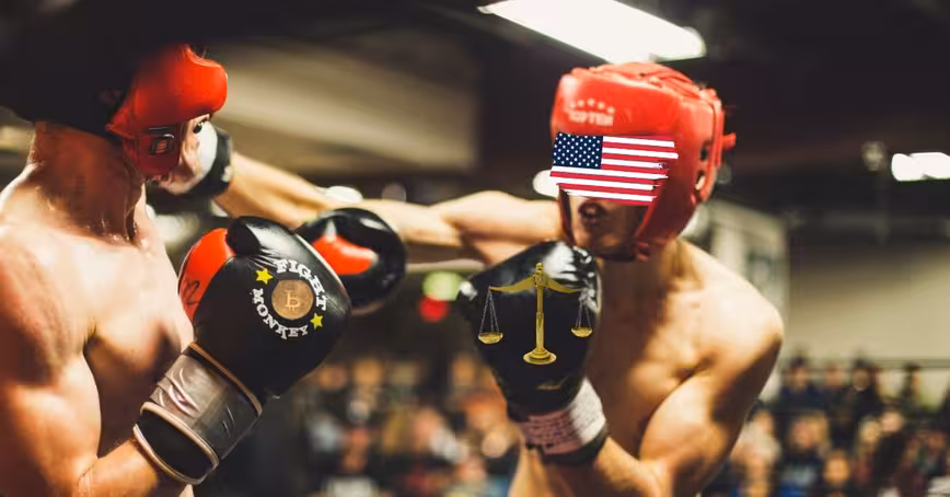 Cryptocurrency firm slapped with cease-and-desist after impersonating registered financial adviser