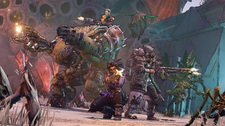 Borderlands 3 review: Come for the guns and loot, stay for the heart and soul