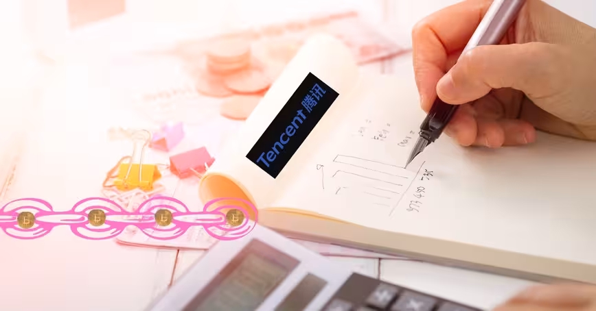 Tencent given green light to create blockchain-based invoice standards, bad news for tax evaders