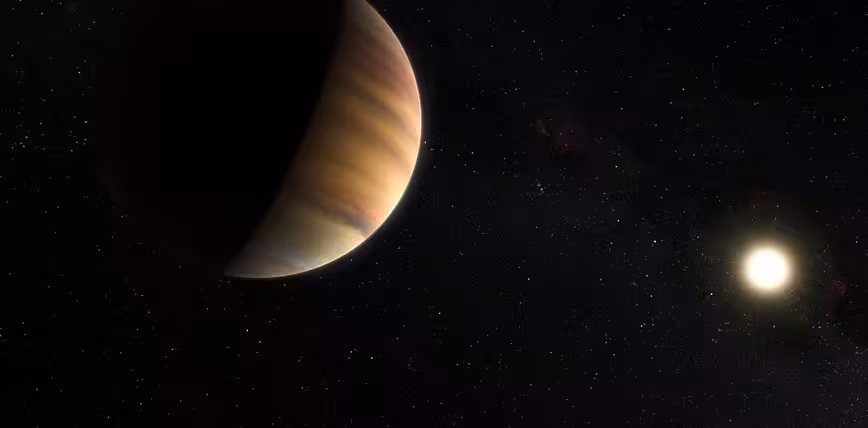 How finding the first exoplanet changed our perception of the universe