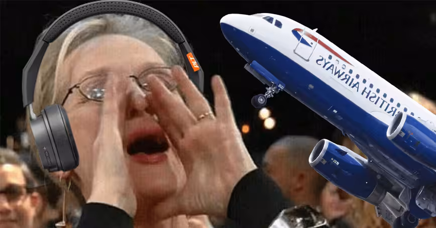 I finally get why noise-canceling headphones are so great — thanks, flying