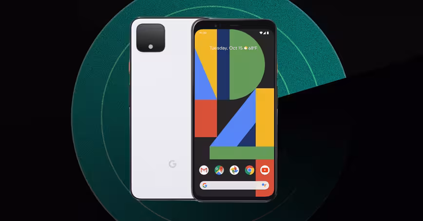 Google announces the dual-camera, notchless, & face-unlocking Pixel 4 and Pixel 4 XL