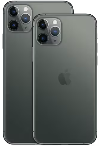 iphone 11 pro and pro max