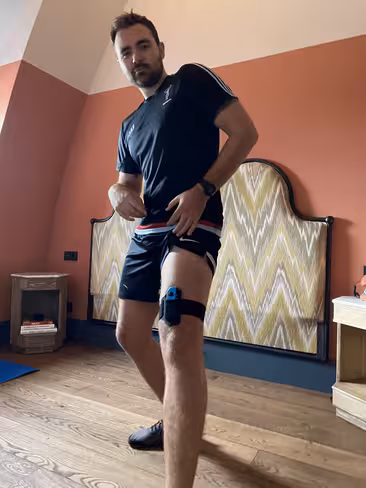 leg strap ring fit adventure