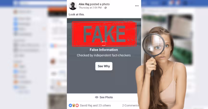 Facebook will clearly label fake news to prevent 2020 ‘election interference’