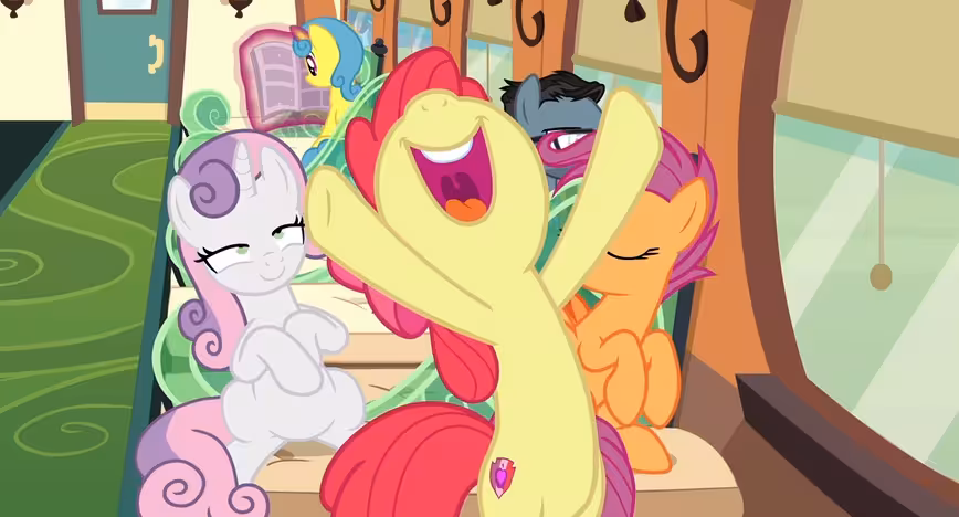 Magic: The Gathering is getting a My Little Pony crossover set