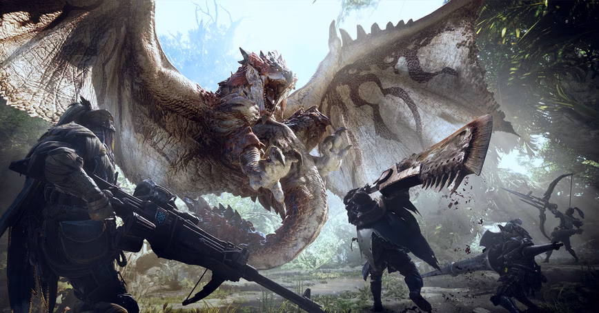 How Capcom’s Monster Hunter went from niche franchise to global sensation Featured Image