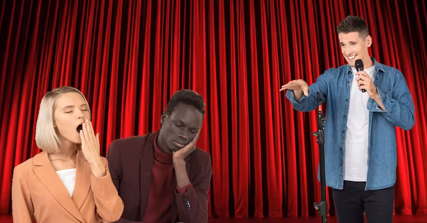 The science behind why no one laughs at our jokes