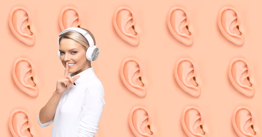 Aural sex: Tingly earhole sound porn is the next step in accessible erotica