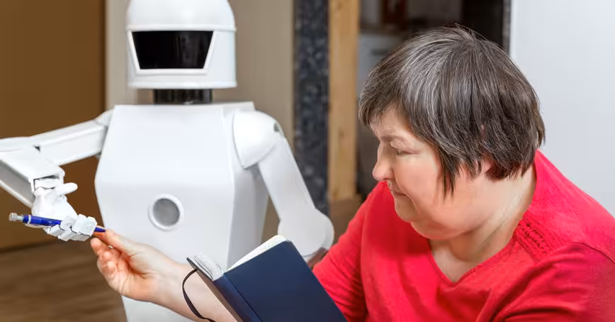 How AI could help dementia patients live more independently