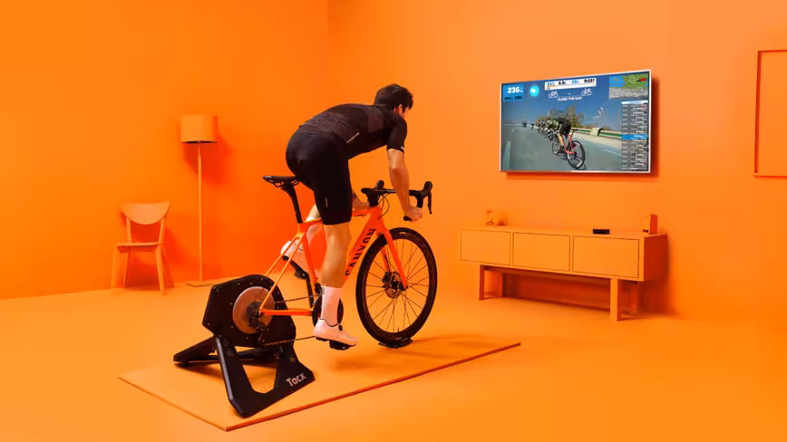 zwift, rider, athlete, trainer