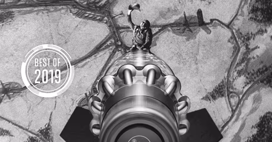 [Best of 2019] The Dyson V11… or how I learned to stop worrying and love vacuuming