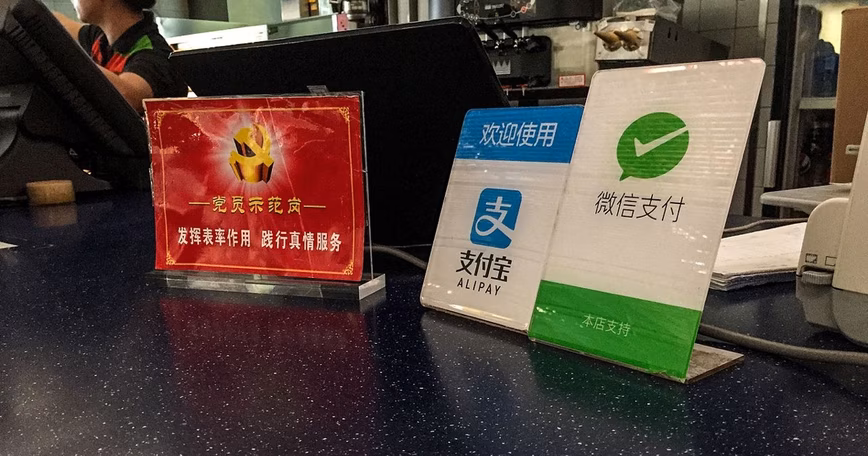 Alibaba and WeChat will let foreigners make mobile payments in China