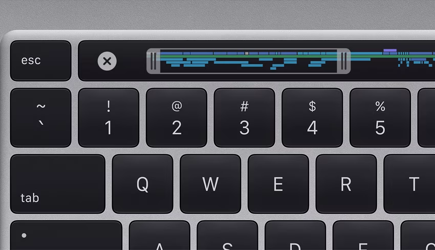 Apple 16 inch macbook pro magic keyboard