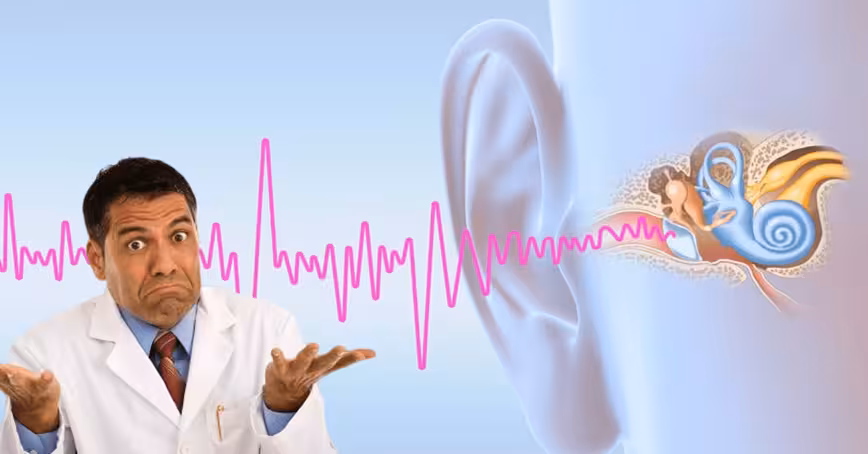 Why tinnitus is still such a mystery to ear scientists