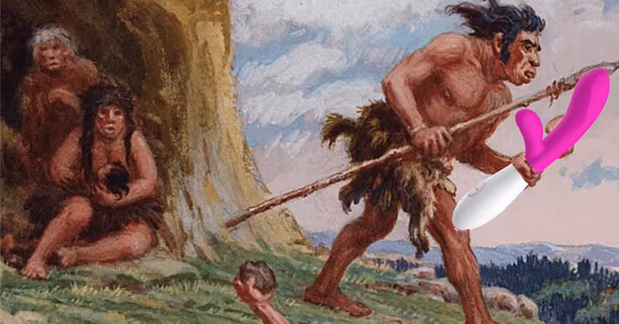 The evolution of sex toys: From 30,000-year old stone dildos to hi-tech vibrators