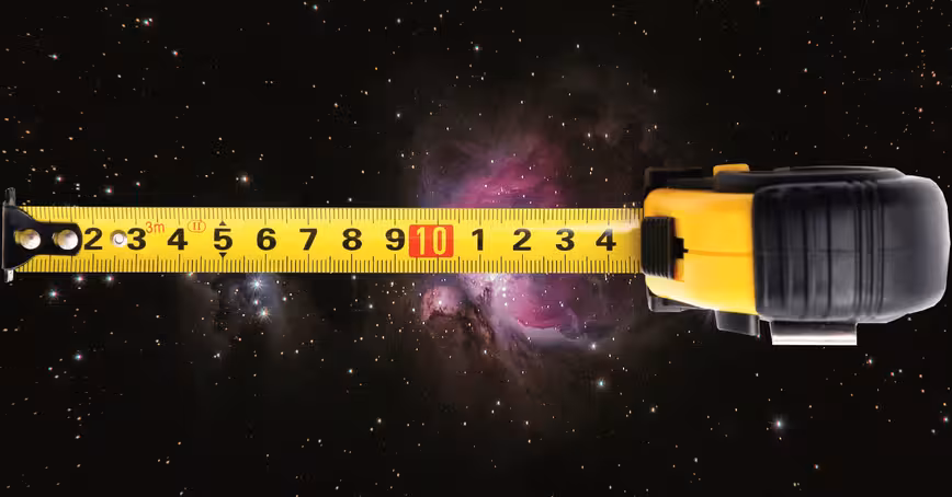 The rate of the universe’s expansion is in dispute — but a new measurement offers hope