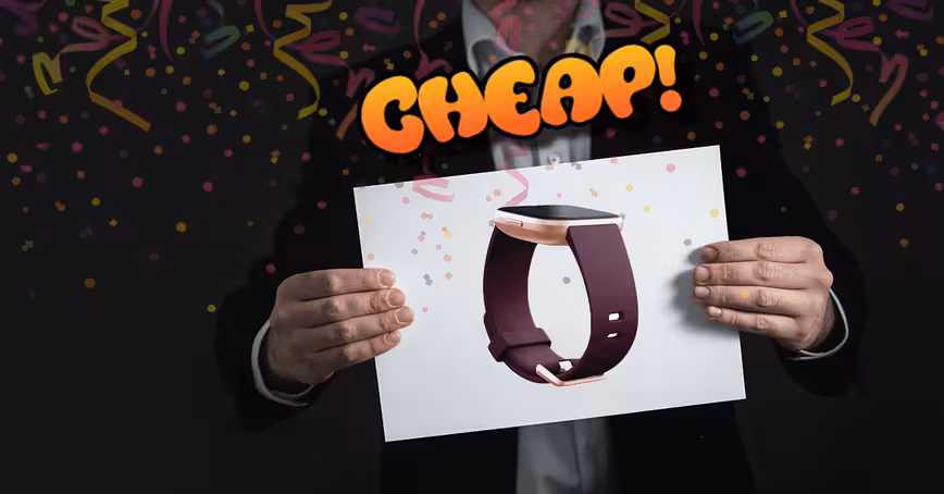 CHEAP: Let Google be your health instructor with $50 Fitbit Versa