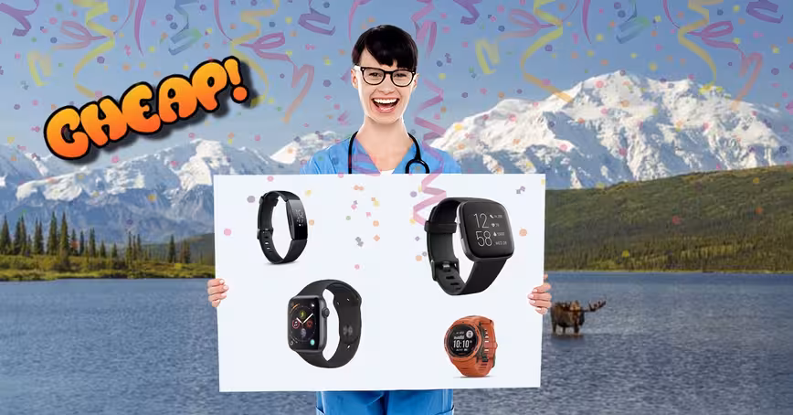 Don’t let time run out on these sweet smartwatch deals this Black Friday