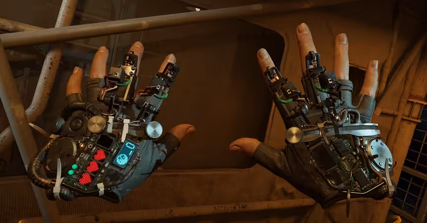 Half-Life: Alyx comes out on March 23. Here are all the compatible headsets.