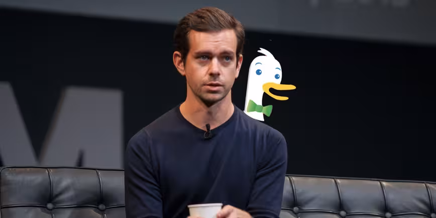 Twitter CEO Jack Dorsey uses DuckDuckGo over Google