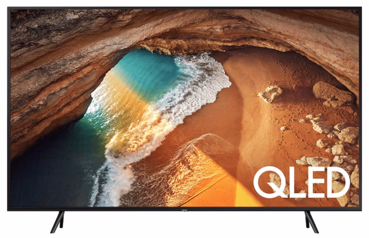 Samsung QLED 4K TV cyber weekend