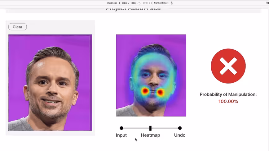 New Adobe tool can detect if a face has been photoshopped