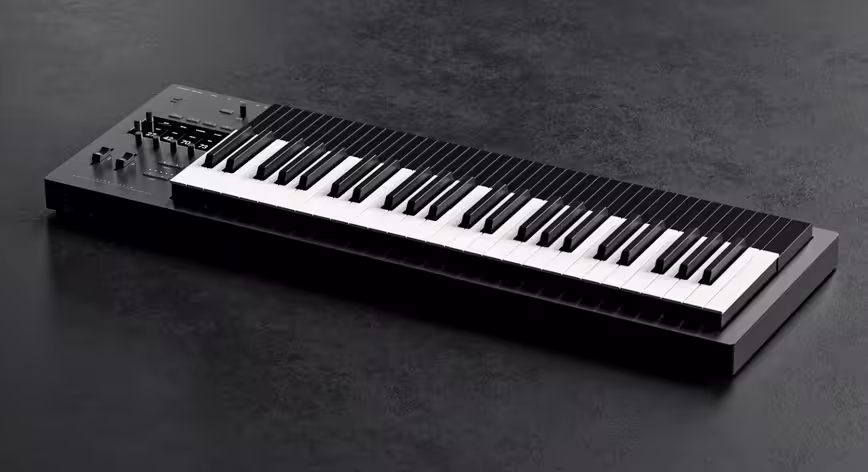 Expressive E’s Osmose keyboard feels like the synth of the future