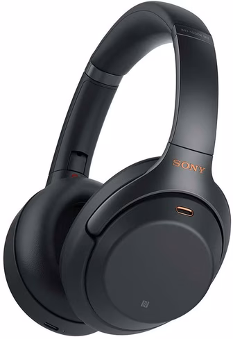 Sony Noise Cancelling Headphones WH1000XM3