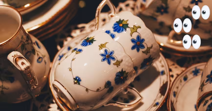 Porcelain business raises suspicion amid China’s blockchain renaissance