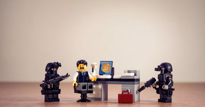 Cryptocurrency is keeping FBI on its toes as director recognizes increasing threat