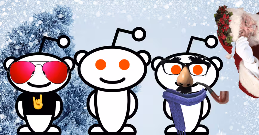 All I want for Christmas: A custom username for each subreddit